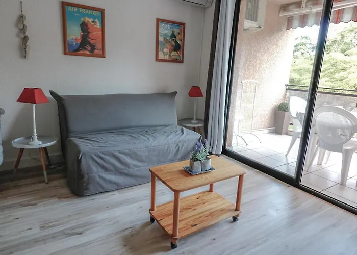 Moriani Apartman San-Nicolao