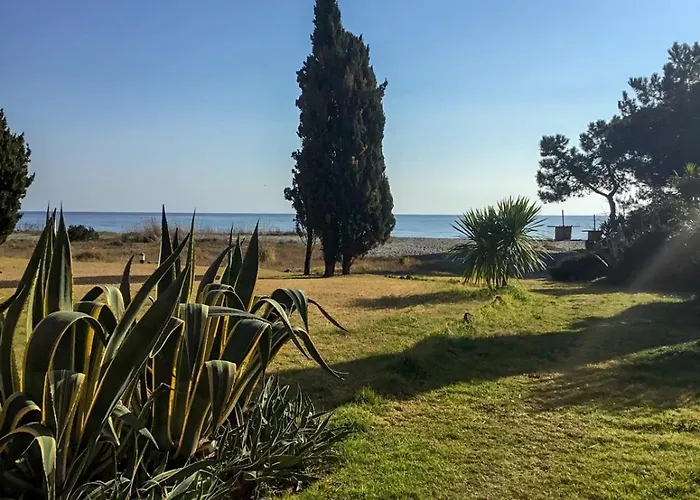 Apartman Moriani San-Nicolao