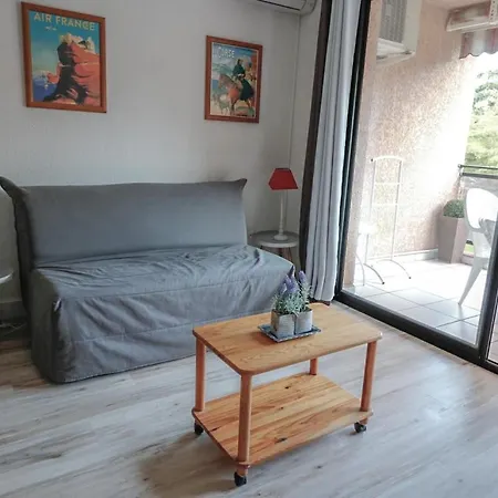 Moriani Lägenhet San-Nicolao